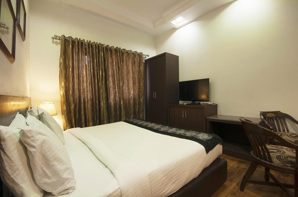 Hotel Prems Paradise Amritsar Quarto foto