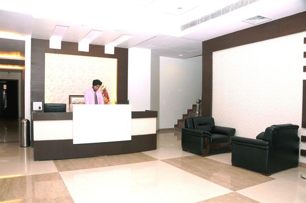 Hotel Prems Paradise Amritsar Exterior foto
